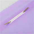 Скоросшиватель пластиковый BRAUBERG "Pastel" А4, 130/180 мкм, лиловый, 270456 270456