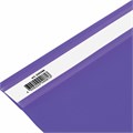 Скоросшиватель пластиковый BRAUBERG, А4, 130/180 мкм, фиолетовый, 220388 220388