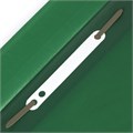 Скоросшиватель пластиковый STAFF, А4, 100/120 мкм, зеленый, 225728 225728