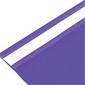 Скоросшиватель пластиковый STAFF, А4, 100/120 мкм, фиолетовый, 229237 229237
