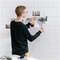 Клейкие ленты 19 мм х 20 м канцелярские STAFF Basic, комплект 8 шт., прозрачные, гарантированная длина, 228763 228763