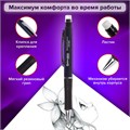 Карандаш механический 0,5 мм + грифели HB 12 штук на блистере, BRAUBERG MODERN, 180335 180335