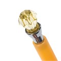 Карандаш механический 0,5 мм, BRAUBERG "Diamond", корпус ассорти, хромированные детали, 181416 181416