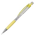 Карандаш механический 0,5 мм, BRAUBERG "Elegant", резиновый грип, корпус ассорти, 181417 181417