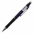 Карандаш механический 0,5 мм, BRAUBERG "Modern", ластик, резиновый грип, корпус синий, 180285 180285