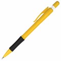 Карандаш механический 0,5 мм, BRAUBERG "Nova", ластик, резиновый грип, корпус ассорти, 180397 180397
