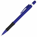 Карандаш механический 0,5 мм, BRAUBERG "Nova", ластик, резиновый грип, корпус ассорти, 180397 180397