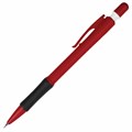 Карандаш механический 0,5 мм, BRAUBERG "Nova", ластик, резиновый грип, корпус ассорти, 180397 180397