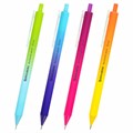 Карандаш механический 0,5 мм, BRAUBERG SOFT "Grade", HB, корпус soft-touch ассорти, 181958 181958