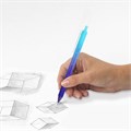 Карандаш механический 0,5 мм, BRAUBERG SOFT "Grade", HB, корпус soft-touch ассорти, 181958 181958