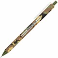 Карандаш механический 0,5 мм, BRAUBERG SOFT PRINT MILITARY, HB, корпус soft-touch ассорти, 181959 181959