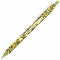Карандаш механический 0,5 мм, BRAUBERG SOFT PRINT MILITARY, HB, корпус soft-touch ассорти, 181959 181959