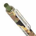Карандаш механический 0,5 мм, BRAUBERG SOFT PRINT MILITARY, HB, корпус soft-touch ассорти, 181959 181959