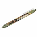 Карандаш механический 0,5 мм, BRAUBERG SOFT PRINT MILITARY, HB, корпус soft-touch ассорти, 181959 181959