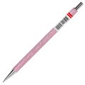 Карандаш механический 0,5 мм, HB, BRAUBERG "ROSE PINK", металлический корпус, 181979 181979