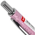 Карандаш механический 0,5 мм, HB, BRAUBERG "ROSE PINK", металлический корпус, 181979 181979