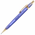 Карандаш механический 0,5 мм, HB, BRAUBERG EXTRA GOLD, ластик, корпус SOFT TOUCH, ассорти, 181963 181963