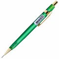 Карандаш механический 0,5 мм, HB, BRAUBERG EXTRA GOLD, ластик, корпус SOFT TOUCH, ассорти, 181963 181963