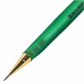Карандаш механический 0,5 мм, HB, BRAUBERG EXTRA GOLD, ластик, корпус SOFT TOUCH, ассорти, 181963 181963