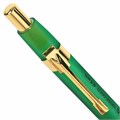Карандаш механический 0,5 мм, HB, BRAUBERG EXTRA GOLD, ластик, корпус SOFT TOUCH, ассорти, 181963 181963