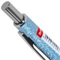 Карандаш механический 0,5 мм, HB, BRAUBERG OCEAN BLUE, металлический корпус, 181978 181978