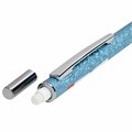 Карандаш механический 0,5 мм, HB, BRAUBERG OCEAN BLUE, металлический корпус, 181978 181978
