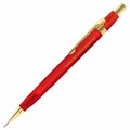 Карандаш механический 0,5 мм, MUNHWA "MP Gold Trima", ластик, корпус ассорти, BMPG05 181973
