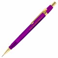 Карандаш механический 0,5 мм, MUNHWA "MP Gold Trima", ластик, корпус ассорти, BMPG05 181973