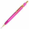 Карандаш механический 0,5 мм, MUNHWA "MP Gold Trima", ластик, корпус ассорти, BMPG05 181973
