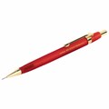 Карандаш механический 0,5 мм, MUNHWA "MP Gold Trima", ластик, корпус ассорти, BMPG05 181973