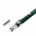 Карандаш механический 0,7 мм + грифели HB 24 штуки на блистере, BRAUBERG "METALLIC-X 07", металлические детали, 181966 181966