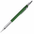 Карандаш механический 0,7 мм + грифели HB 24 штуки на блистере, BRAUBERG "METALLIC-X 07", металлические детали, 181966 181966