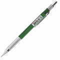 Карандаш механический 0,7 мм, HB, BRAUBERG "METALLIC X-07", металлические детали, 181975 181975
