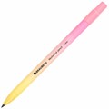 Карандаш механический цанговый 2 мм, BRAUBERG "Grade" PASTEL, HB, встроенная точилка, корпус ассорти, 181961 181961