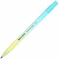 Карандаш механический цанговый 2 мм, BRAUBERG "Grade" PASTEL, HB, встроенная точилка, корпус ассорти, 181961 181961