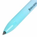 Карандаш механический цанговый 2 мм, BRAUBERG "Grade" PASTEL, HB, встроенная точилка, корпус ассорти, 181961 181961