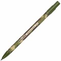 Карандаш механический цанговый 2 мм, BRAUBERG PRINT MILITARY, HB, встроенная точилка, корпус ассорти, 181962 181962