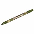 Карандаш механический цанговый 2 мм, BRAUBERG PRINT MILITARY, HB, встроенная точилка, корпус ассорти, 181962 181962