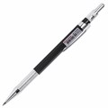 Карандаш механический цанговый 2 мм, HB, BRAUBERG "METALLIC X-20", металлические детали, 181976 181976