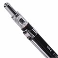 Карандаш механический цанговый 2 мм, HB, BRAUBERG "METALLIC X-20", металлические детали, 181976 181976