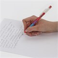 Карандаш сегментный ПИФАГОР "Таблица умножения", HB, корпус ассорти, с ластиком, 181482 181482