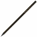 Карандаш чернографитный BRAUBERG "PREMIUM TURKEY", 1 шт., "Dots", НВ, ассорти, дисплей, 181563 181563