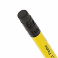 Карандаш чернографитный BRAUBERG "PREMIUM TURKEY", 1 шт., "Flame", НВ, ассорти, дисплей,181565 181565
