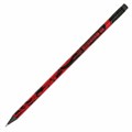 Карандаш чернографитный BRAUBERG "PREMIUM TURKEY", 1 шт., "Flowers", НВ, ассорти, дисплее, 181562 181562