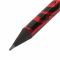 Карандаш чернографитный BRAUBERG "PREMIUM TURKEY", 1 шт., "Flowers", НВ, ассорти, дисплее, 181562 181562