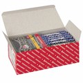 Карандаш чернографитный BRAUBERG "PREMIUM TURKEY", 1 шт., "Mosaic", НВ, ассорти, дисплей, 181569 181569