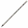 Карандаш чернографитный BRAUBERG "PREMIUM TURKEY", 1 шт., "Platinum", НВ, дисплей, 181561 181561