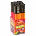Карандаш чернографитный BRAUBERG "PREMIUM TURKEY", 1 шт., "Ultra", НВ, ассорти, дисплей,181570 181570