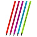 Карандаш чернографитный BRAUBERG "ULTRA COLOR", 1 шт., HB, пластиковый, 181707 181707