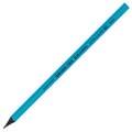 Карандаш чернографитный BRAUBERG "ULTRA COLOR", 1 шт., HB, пластиковый, 181707 181707